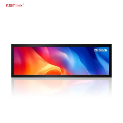 28.6 nti LCD stretched bar zaub